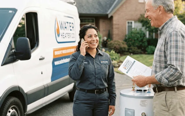 Water Heater Repair Cambridge, MD FAQs